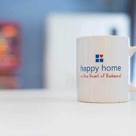 Happy Home Blue บูดาเปสต์ ภายนอก รูปภาพ