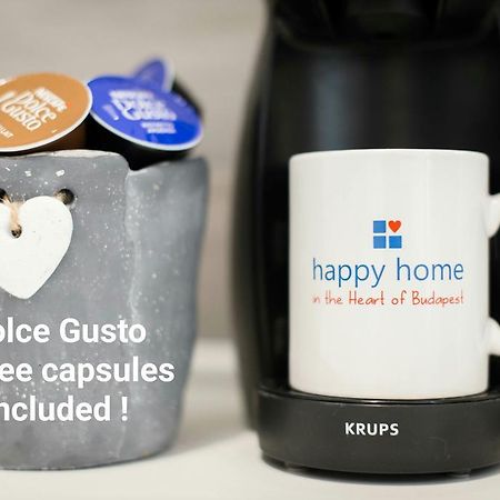 Happy Home Blue บูดาเปสต์ ภายนอก รูปภาพ