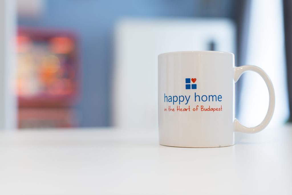 Happy Home Blue บูดาเปสต์ ภายนอก รูปภาพ