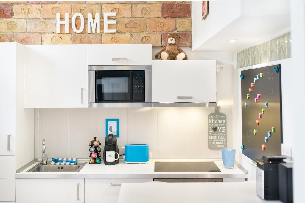 Happy Home Blue บูดาเปสต์ ห้อง รูปภาพ